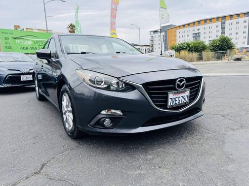 2016 Mazda Mazda3 i Touring