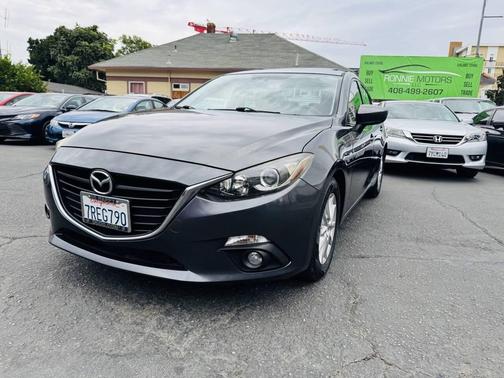 2016 Mazda Mazda3 i Touring