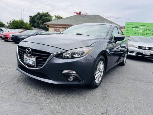 2016 Mazda Mazda3 i Touring