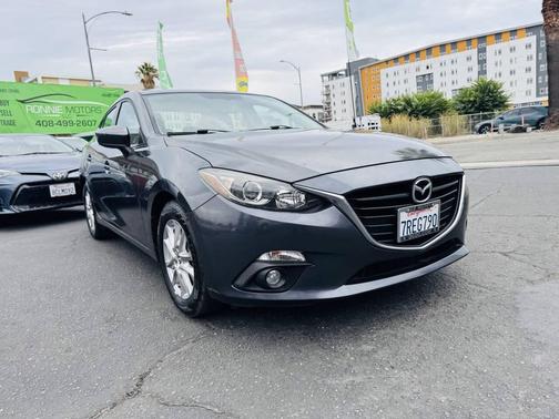 2016 Mazda Mazda3 i Touring