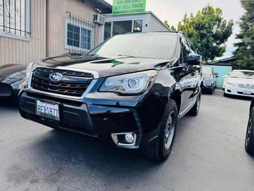 2018 Subaru Forester 2.0XT Touring