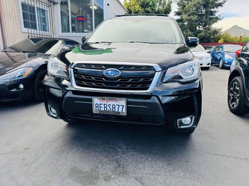 2018 Subaru Forester 2.0XT Touring