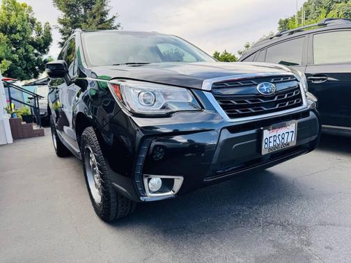 2018 Subaru Forester 2.0XT Touring
