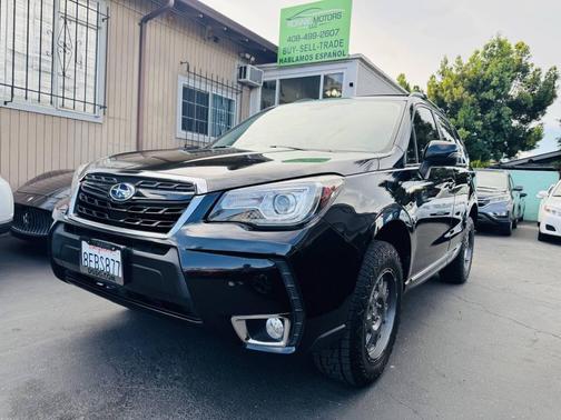 2018 Subaru Forester 2.0XT Touring
