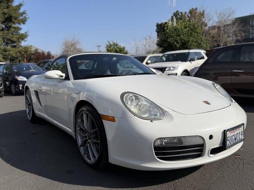 2006 Porsche Boxster S