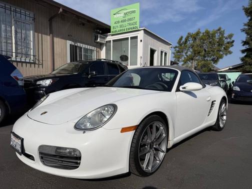 2006 Porsche Boxster S