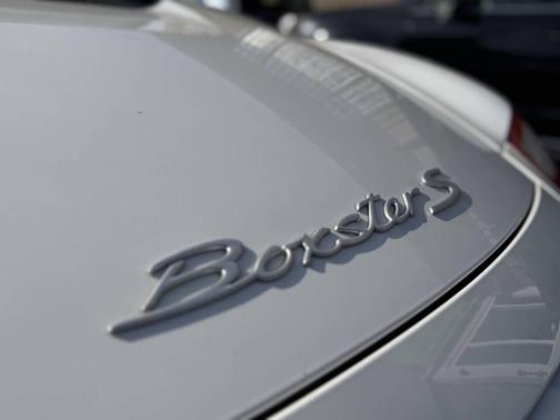 2006 Porsche Boxster S