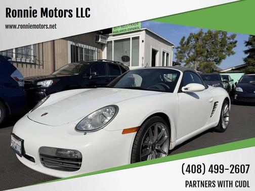 2006 Porsche Boxster S