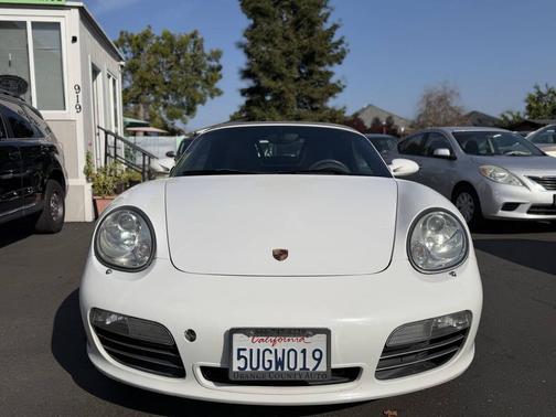 2006 Porsche Boxster S