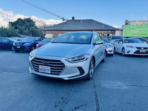 2018 Hyundai ELANTRA Value Edition