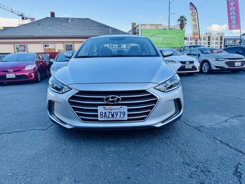 2018 Hyundai ELANTRA Value Edition