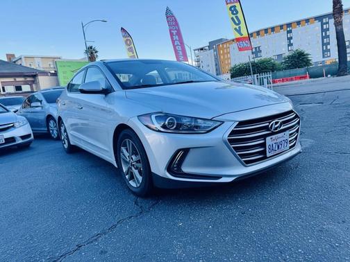 2018 Hyundai ELANTRA Value Edition