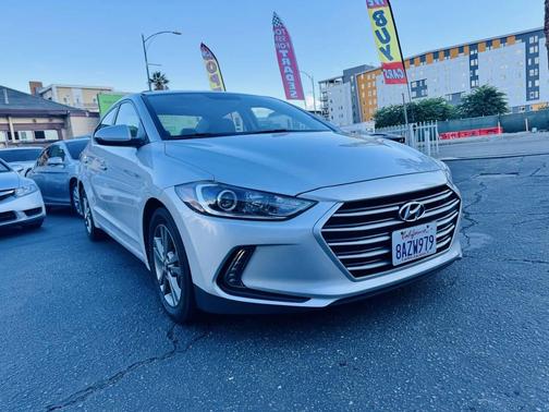 2018 Hyundai ELANTRA Value Edition