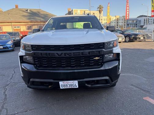2021 Chevrolet Silverado 1500 WT