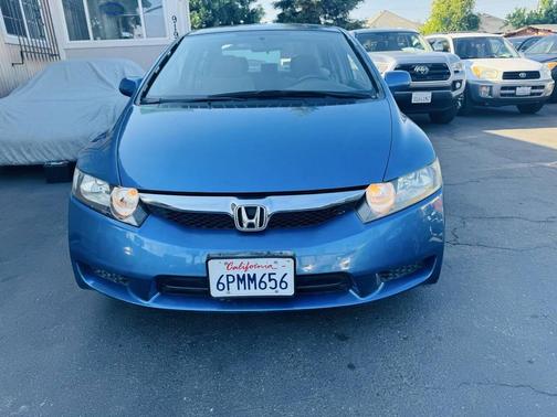 2011 Honda Civic LX