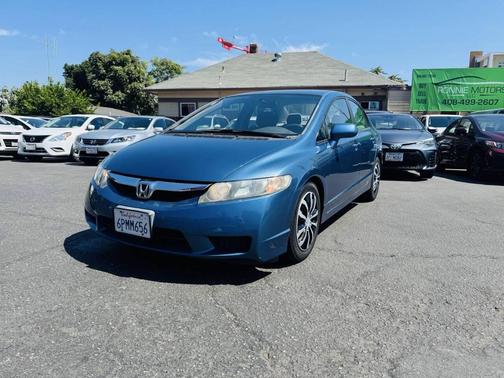 2011 Honda Civic LX