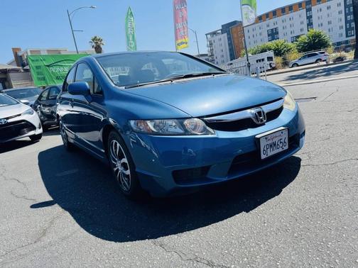 2011 Honda Civic LX