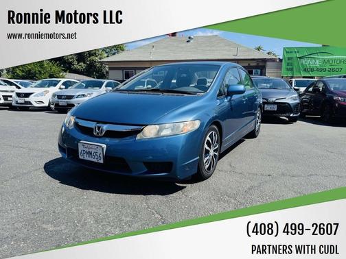 2011 Honda Civic LX