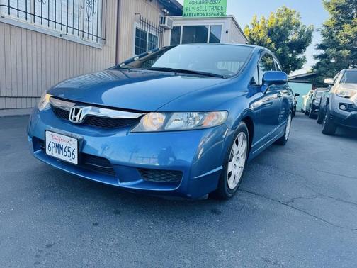 2011 Honda Civic LX