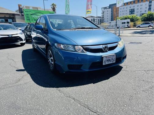 2011 Honda Civic LX