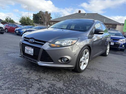 2014 Ford Focus Titanium