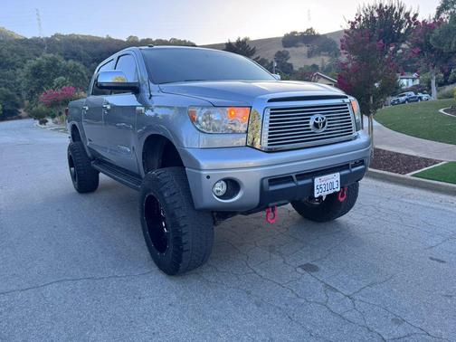 2012 Toyota Tundra Limited