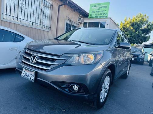 2014 Honda CR-V EX