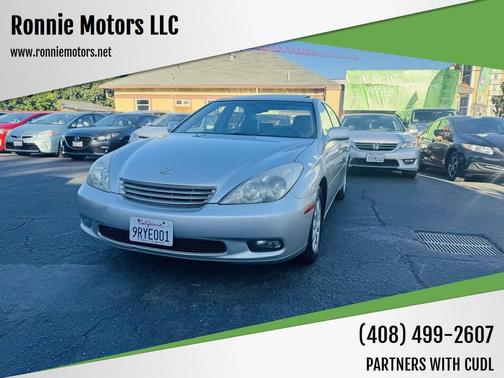 2003 Lexus ES 300 Base
