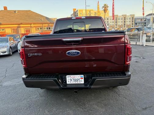 2017 Ford F-150 Lariat