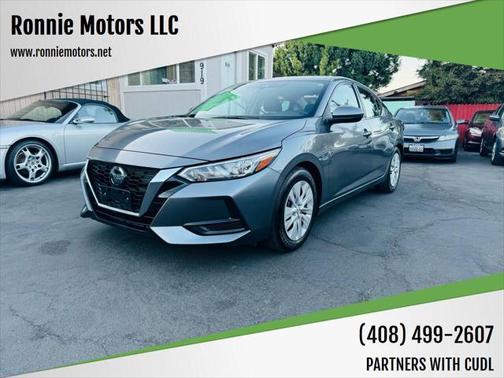 2022 Nissan Sentra S