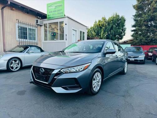 2022 Nissan Sentra S