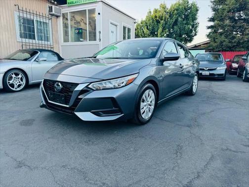 2022 Nissan Sentra S
