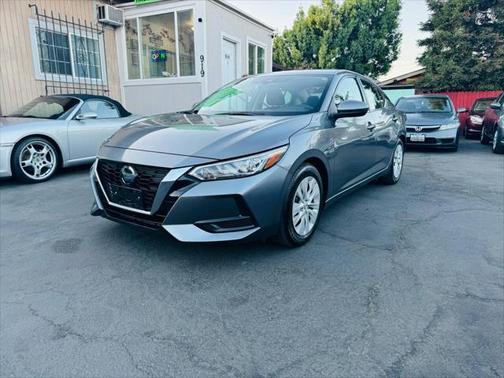 2022 Nissan Sentra S
