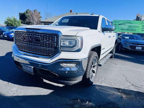 2016 GMC Sierra 1500 SLT