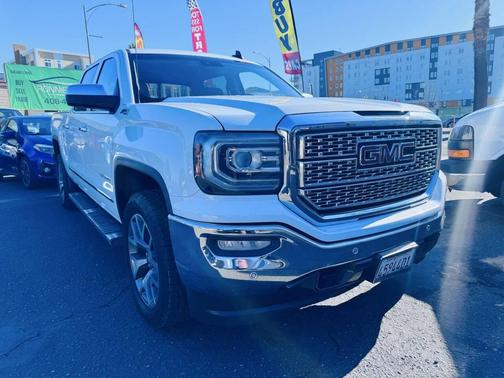 2016 GMC Sierra 1500 SLT