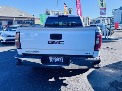 2016 GMC Sierra 1500 SLT