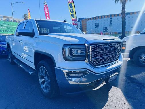 2016 GMC Sierra 1500 SLT