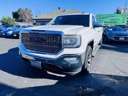2016 GMC Sierra 1500 SLT