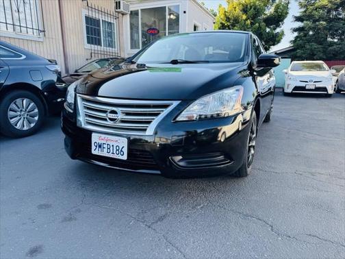 2015 Nissan Sentra SV