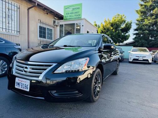2015 Nissan Sentra SV