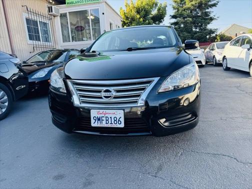 2015 Nissan Sentra SV