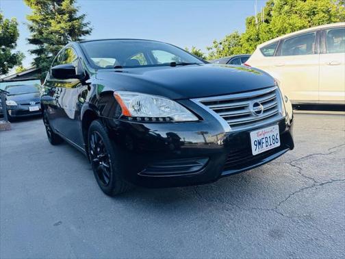 2015 Nissan Sentra SV