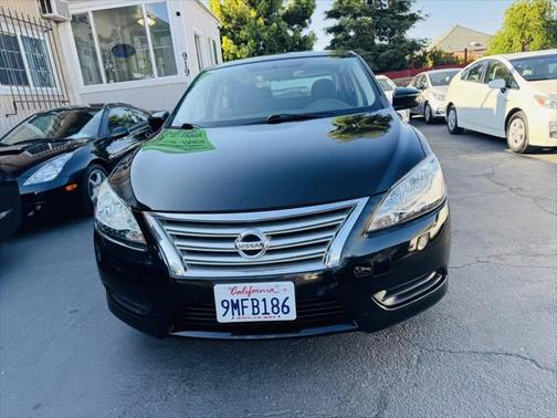 2015 Nissan Sentra SV