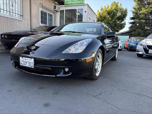 2001 Toyota Celica GTS