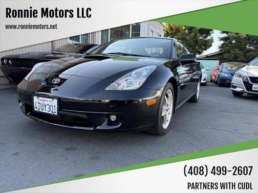 2001 Toyota Celica GTS