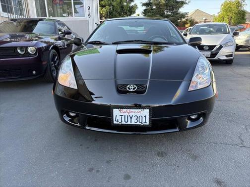 2001 Toyota Celica GTS