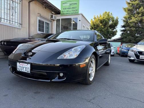 2001 Toyota Celica GTS