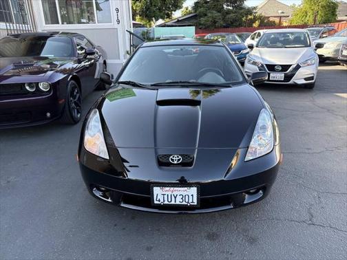 2001 Toyota Celica GTS