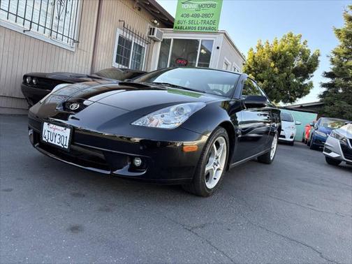 2001 Toyota Celica GTS