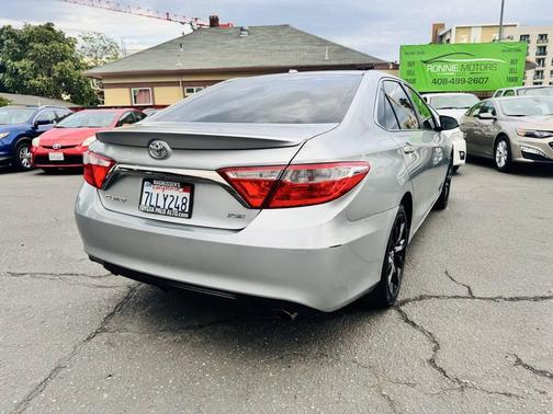 2015 Toyota Camry XSE
